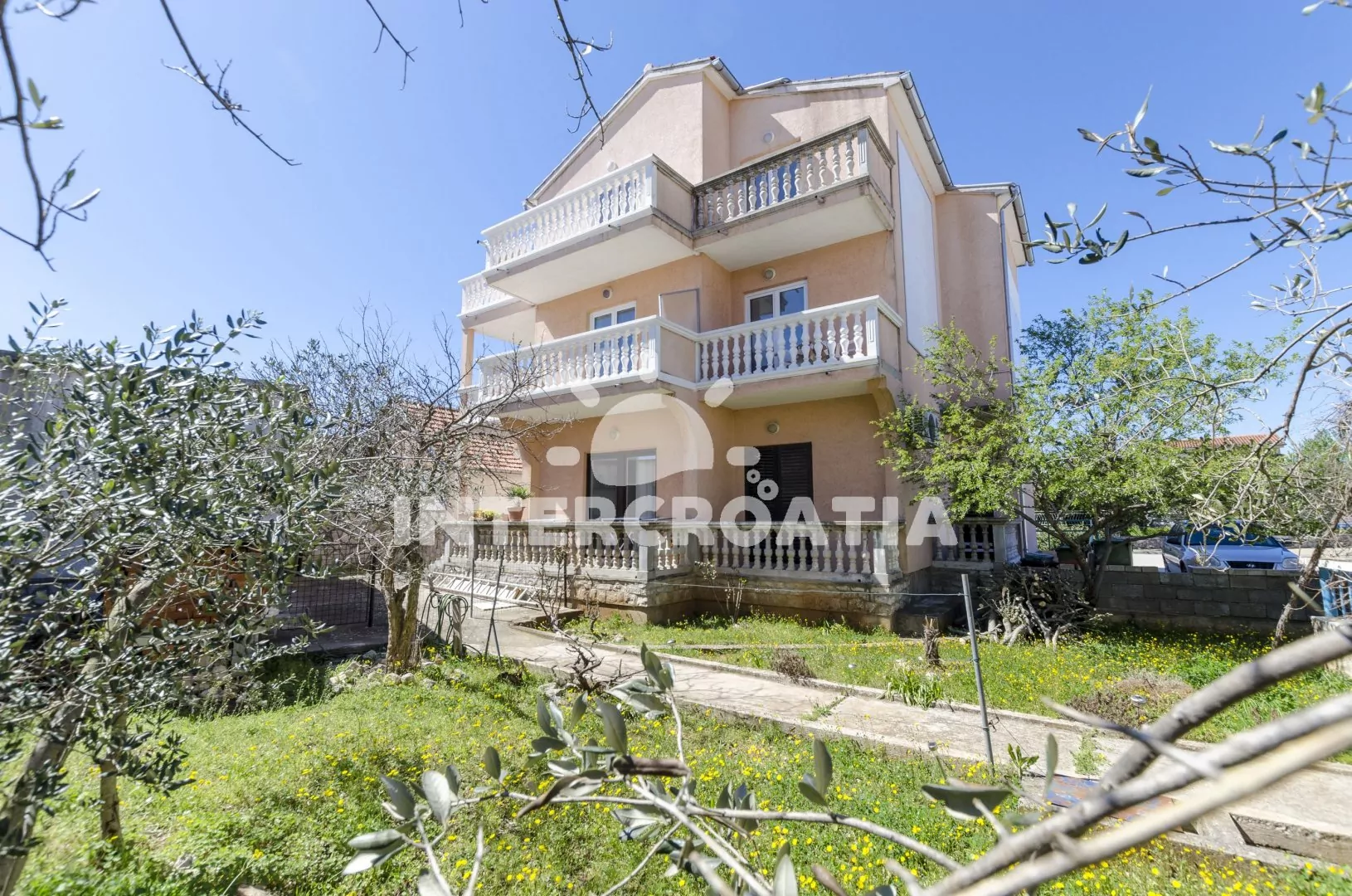 Apartmán Severní Dalmácie - Vodice DA 4165 N2