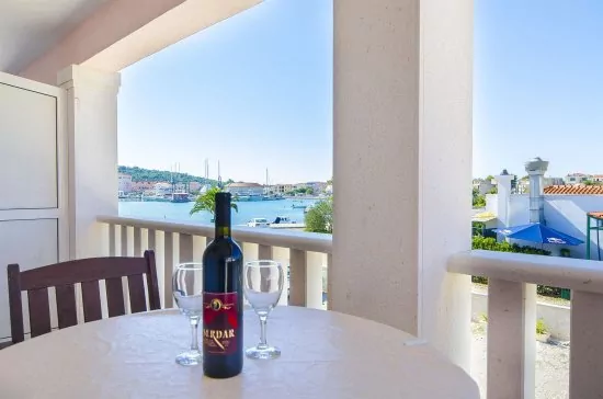 Apartmán Severní Dalmácie - Rogoznica DA 3575 N1