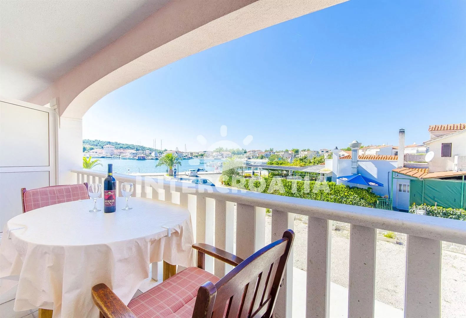 Apartmán Severní Dalmácie - Rogoznica DA 3575 N2