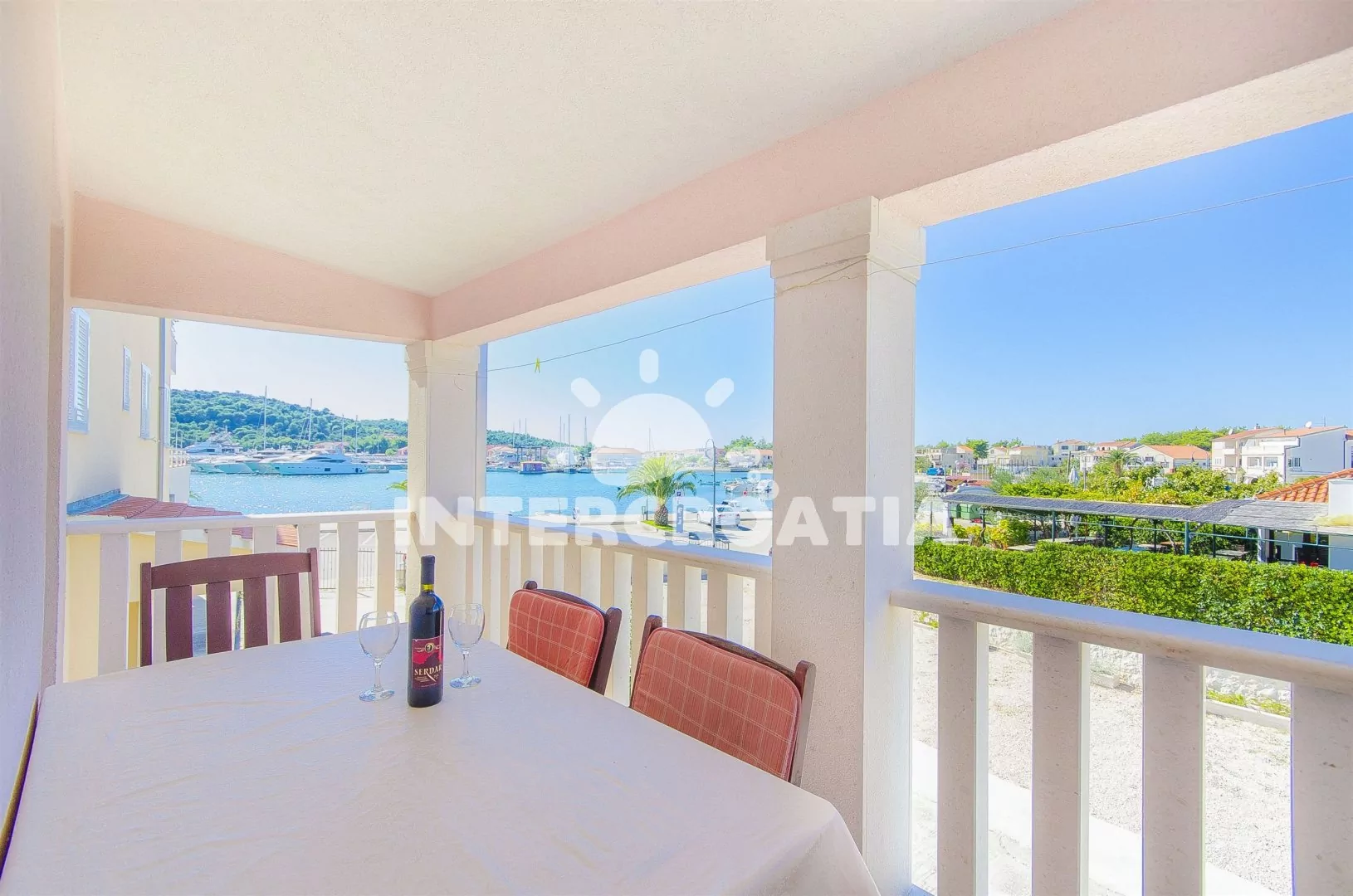 Apartmán Severní Dalmácie - Rogoznica DA 3575 N3