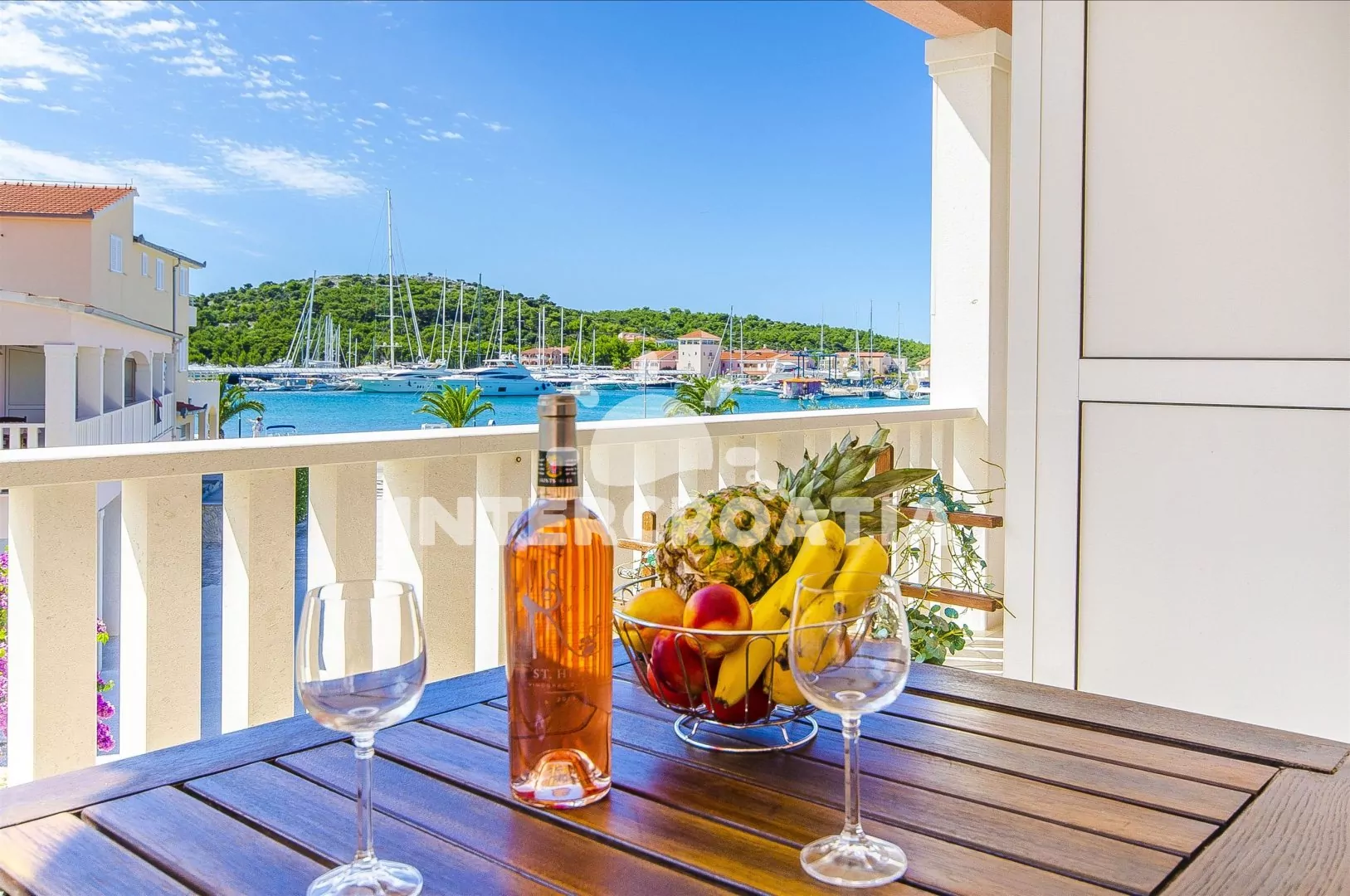 Apartmán Severní Dalmácie - Rogoznica DA 3575 N4