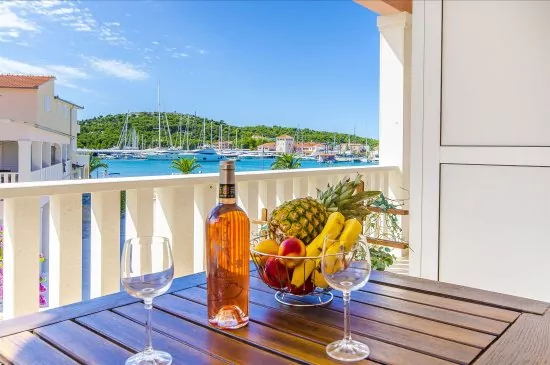 Apartmán Severní Dalmácie - Rogoznica DA 3575 N4