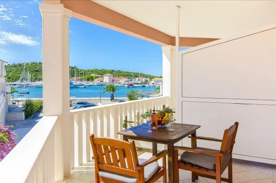 Apartmán Severní Dalmácie - Rogoznica DA 3575 N4