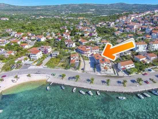 Apartmán Severní Dalmácie - Rogoznica DA 3575 N5