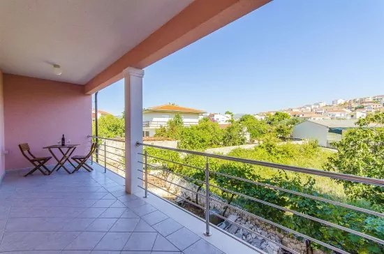 Apartmán Severní Dalmácie - Rogoznica DA 3575 N6