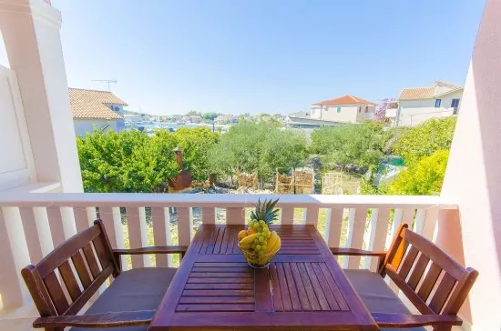 Apartmán Severní Dalmácie - Rogoznica DA 3575 N6