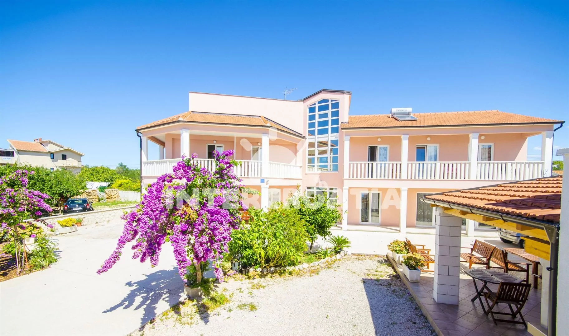 Apartmán Severní Dalmácie - Rogoznica DA 3575 N7