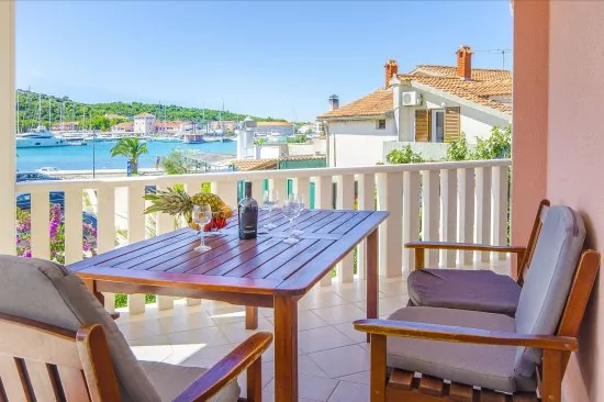 Apartmán Severní Dalmácie - Rogoznica DA 3575 N7