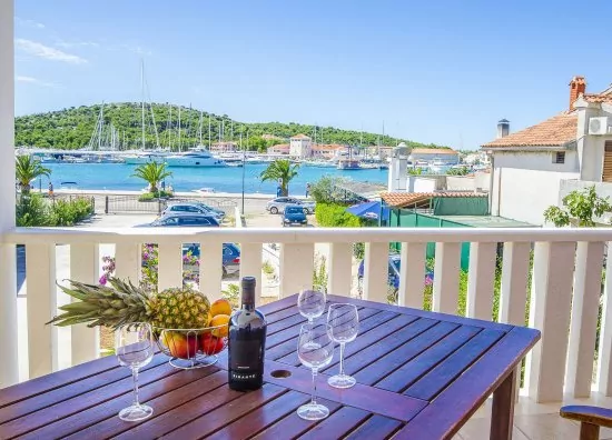 Apartmán Severní Dalmácie - Rogoznica DA 3575 N7