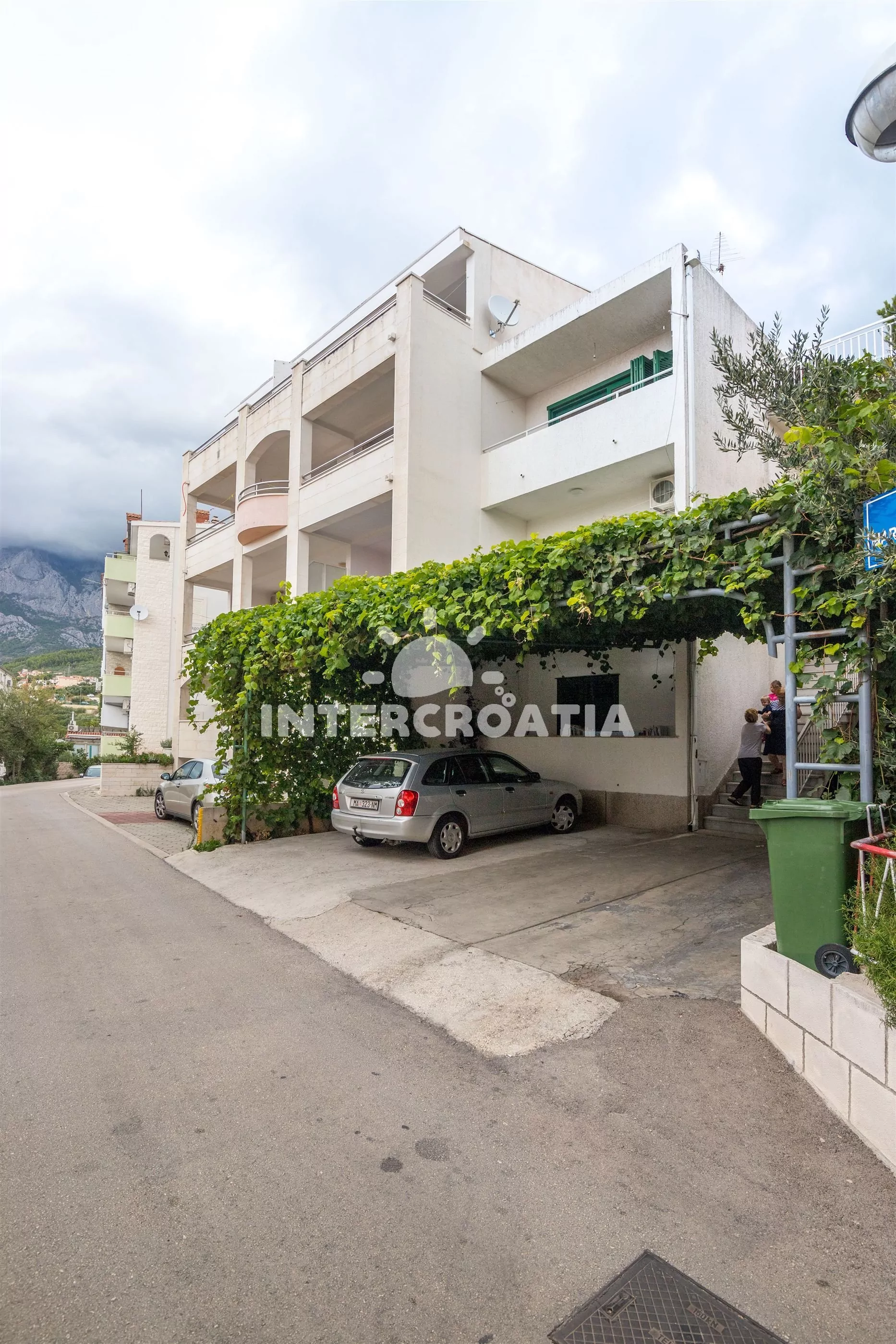 Apartmán Střední Dalmácie - Makarska DA 2015 N2