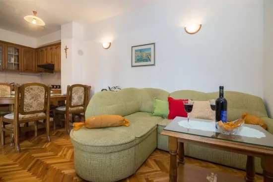 Apartmán Střední Dalmácie - Makarska DA 2015 N2