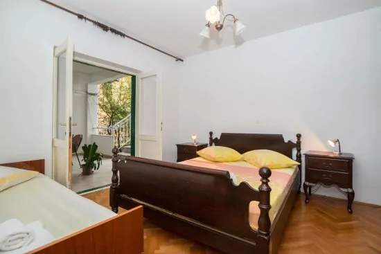 Apartmán Střední Dalmácie - Makarska DA 2015 N2