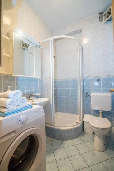 Apartmán Střední Dalmácie - Makarska DA 2015 N2