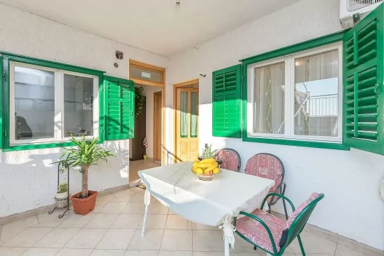 Apartmánový pokoj Střední Dalmácie - Makarska DA 2015 N3