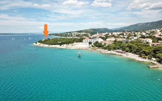 Apartmán Kvarner - Novi Vinodolski KV 1825 N2