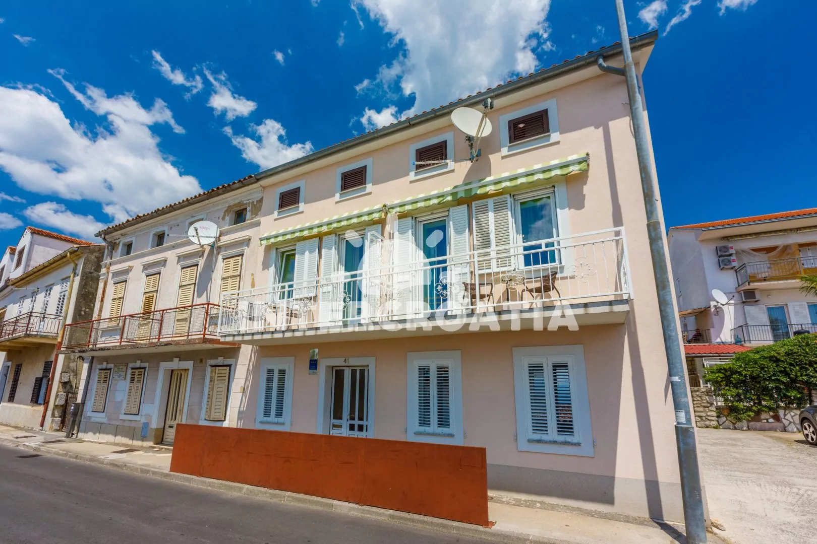 Apartmán Kvarner - Crikvenica KV 2099 N2