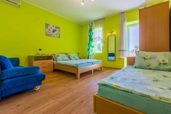 Apartmán Kvarner - Crikvenica KV 2099 N2