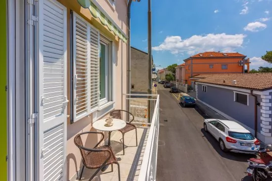 Apartmán Kvarner - Crikvenica KV 2099 N2