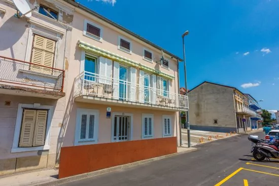 Apartmán Kvarner - Crikvenica KV 2099 N3