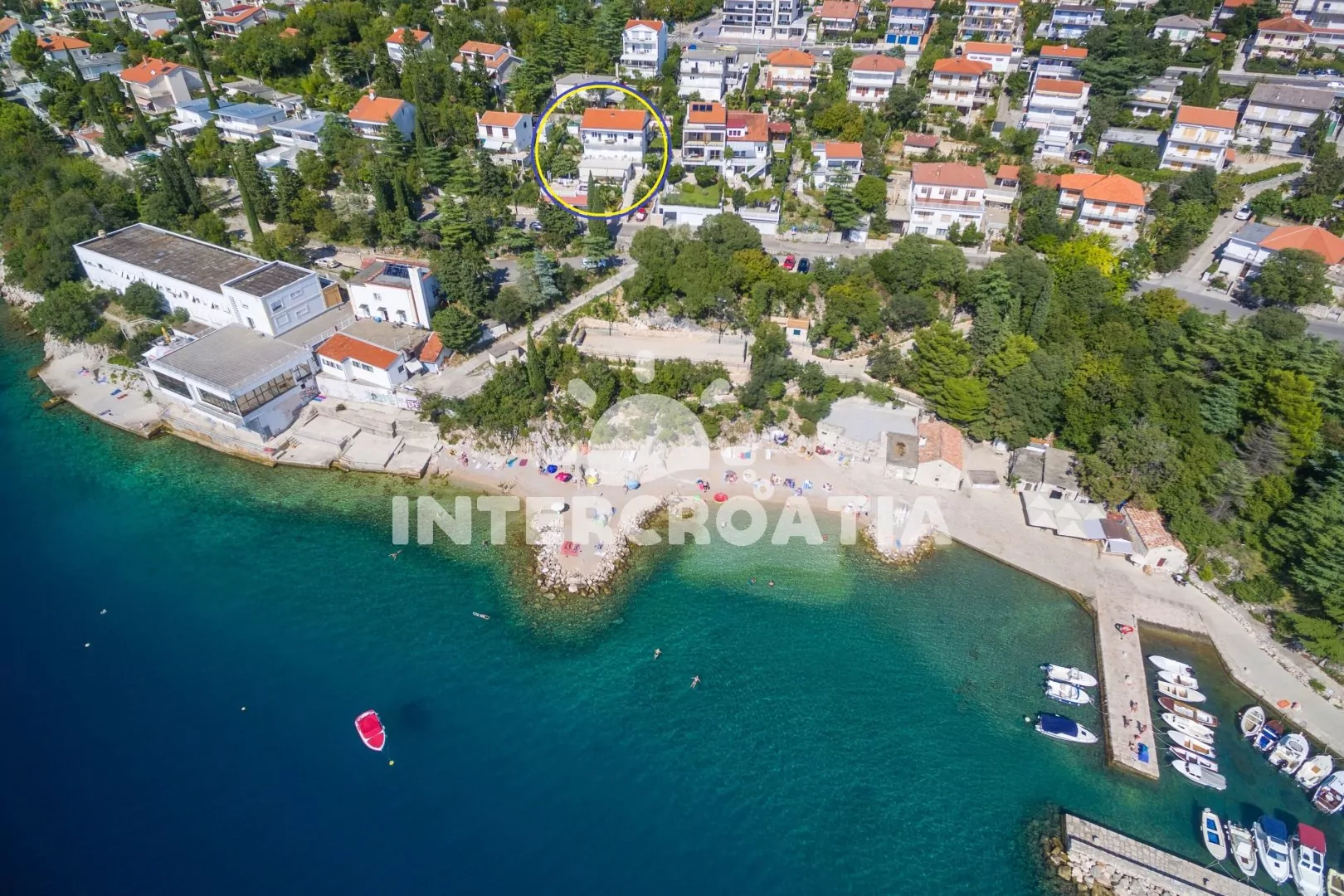 Apartmán Kvarner - Dramalj KV 2148 N2