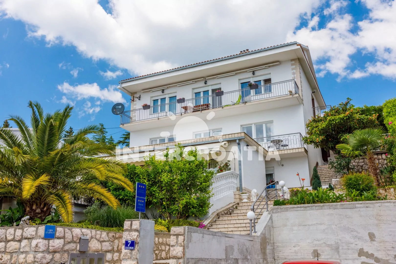 Apartmán Kvarner - Dramalj KV 2148 N3