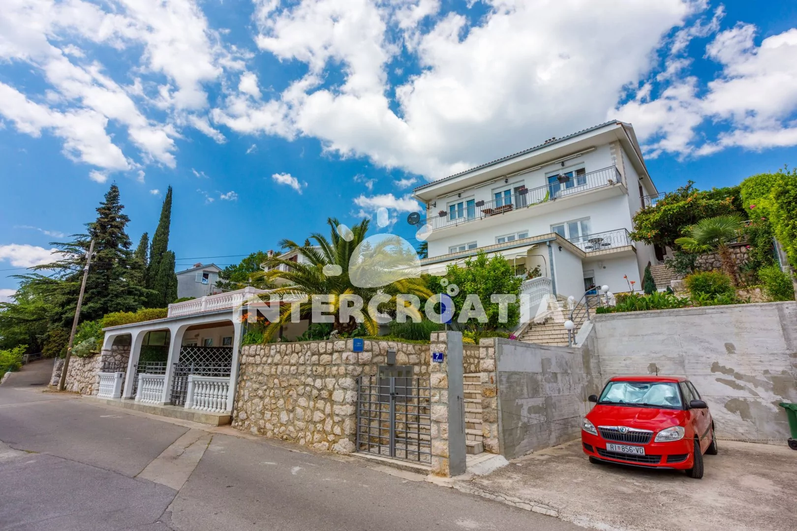 Apartmán Kvarner - Dramalj KV 2148 N3