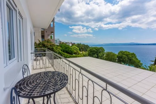 Apartmán Kvarner - Dramalj KV 2148 N3