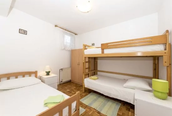 Apartmán Severní Dalmácie - Vodice DA 4166 N1