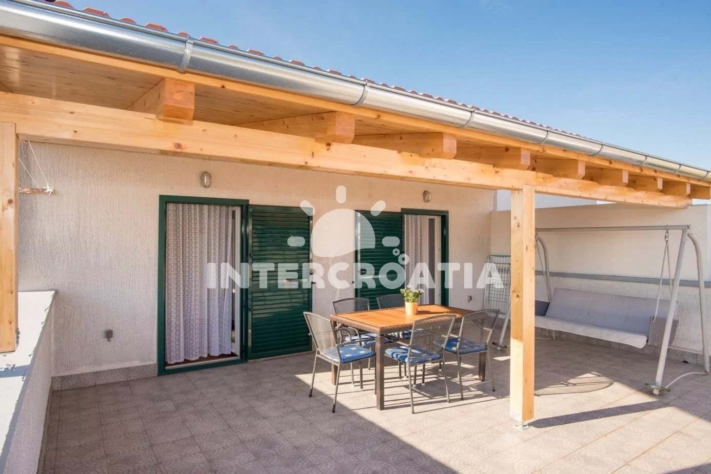 Apartmán Severní Dalmácie - Vodice DA 4166 N2