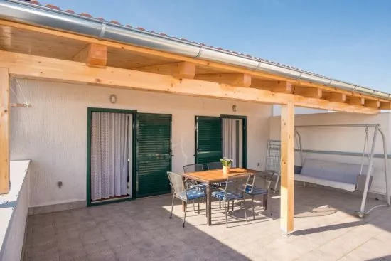 Apartmán Severní Dalmácie - Vodice DA 4166 N2