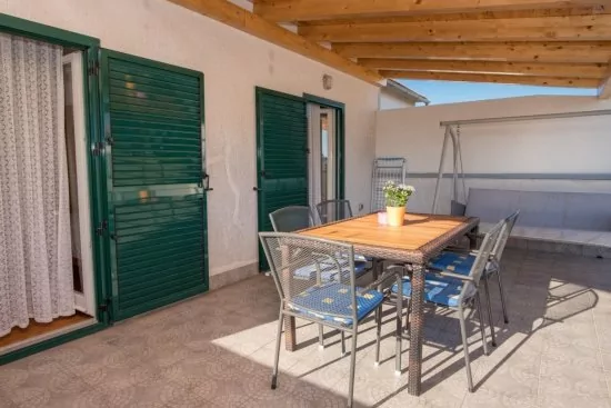 Apartmán Severní Dalmácie - Vodice DA 4166 N2