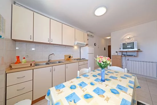 Apartmán Severní Dalmácie - Vodice DA 4166 N2