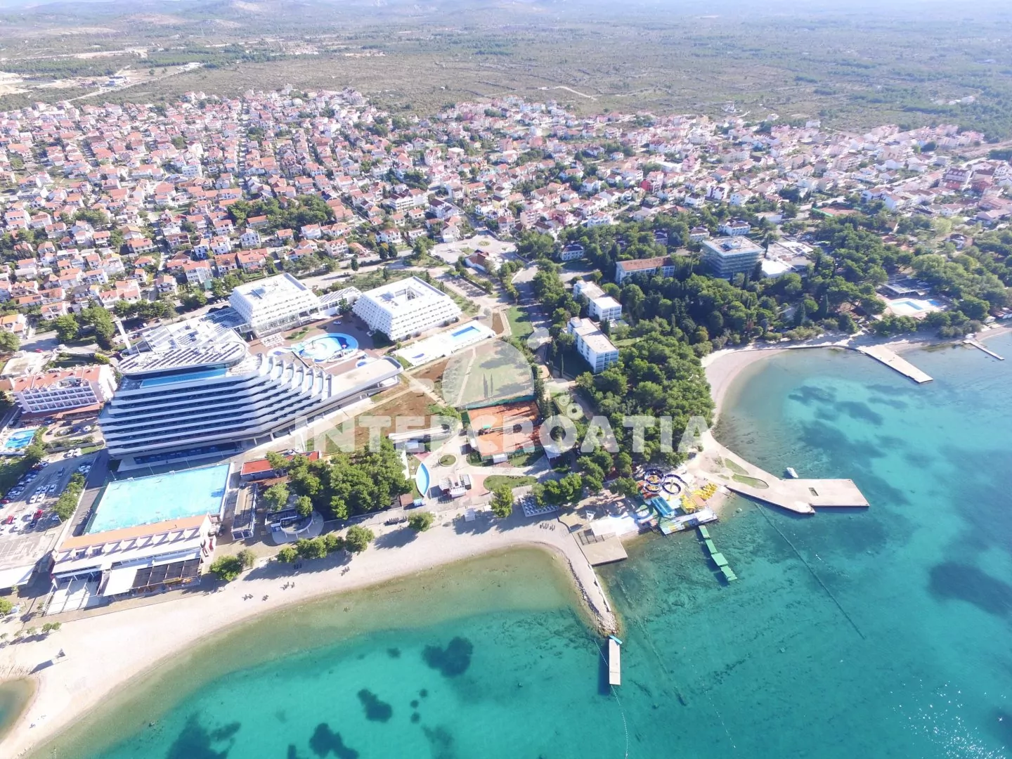 Apartmán Severní Dalmácie - Vodice DA 4166 N3