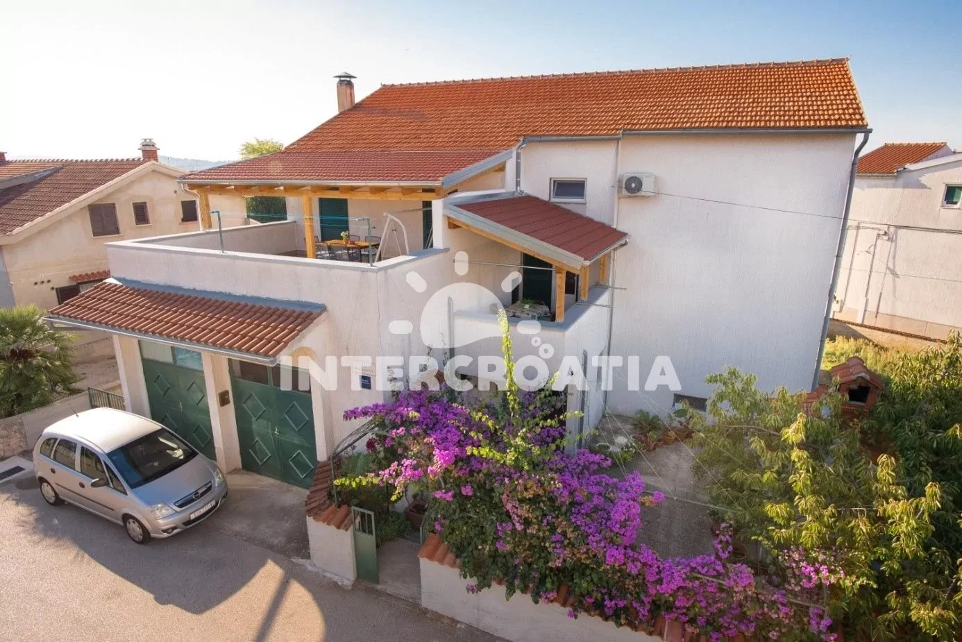 Apartmán Severní Dalmácie - Vodice DA 4166 N3