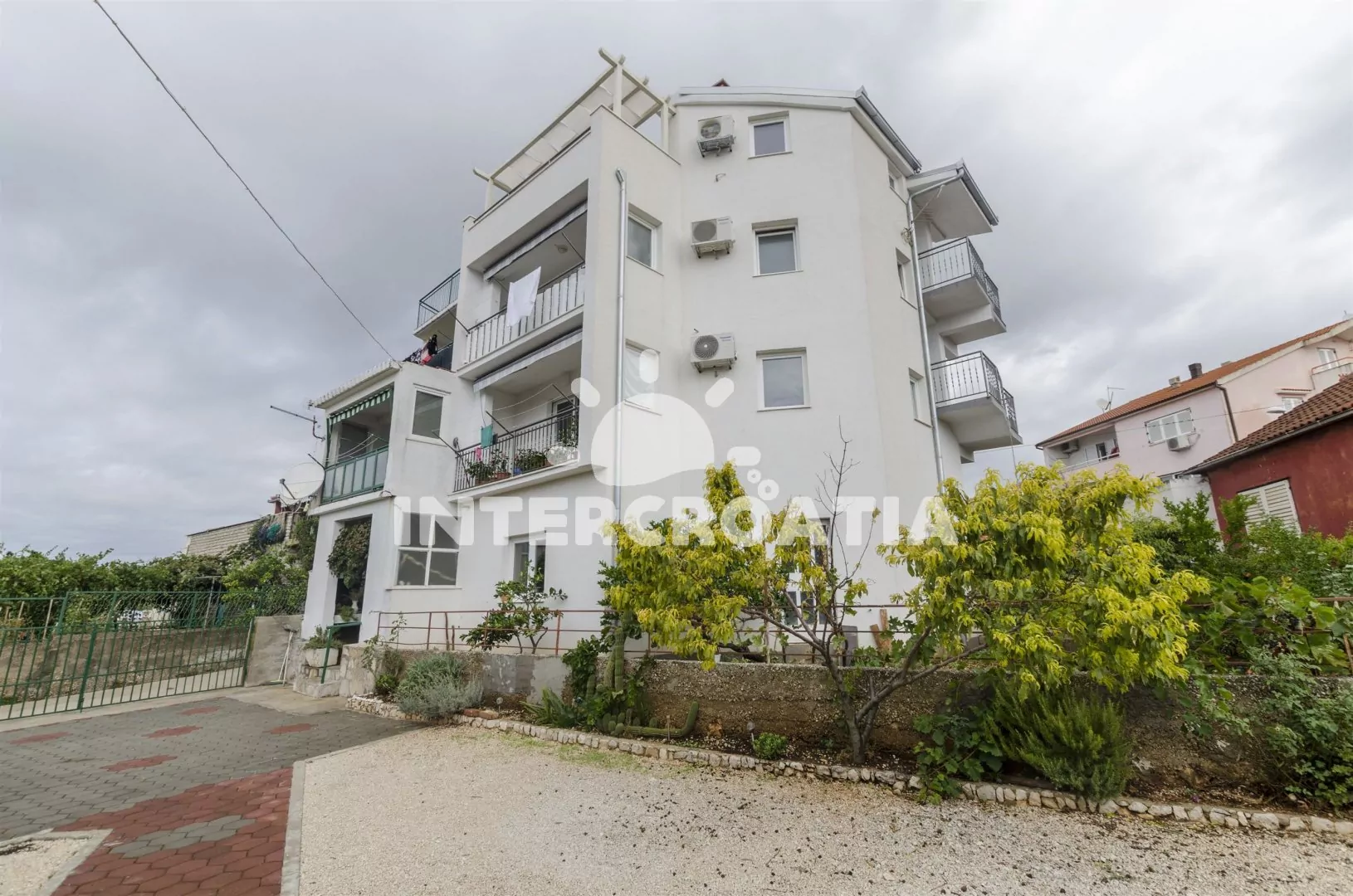 Apartmán Severní Dalmácie - Rogoznica DA 3576 N2