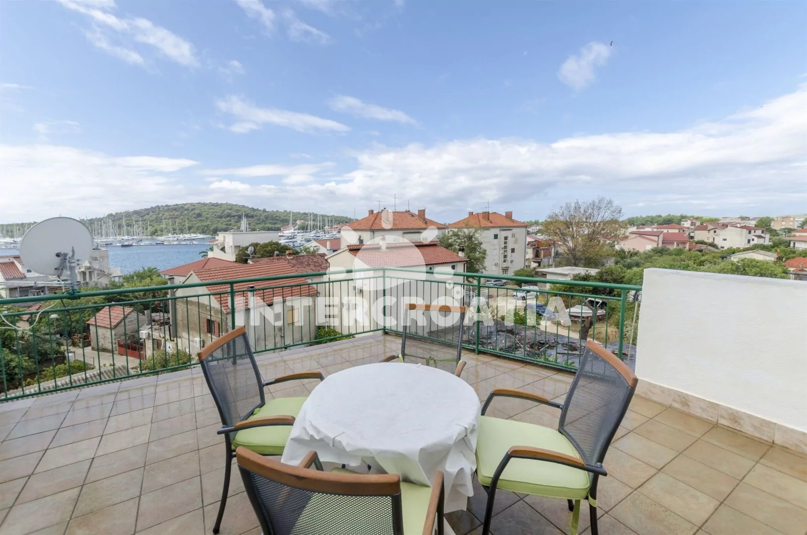 Apartmán Severní Dalmácie - Rogoznica DA 3576 N2