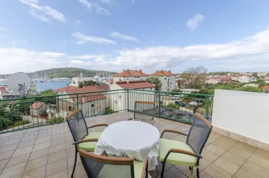 Apartmán Severní Dalmácie - Rogoznica DA 3576 N2