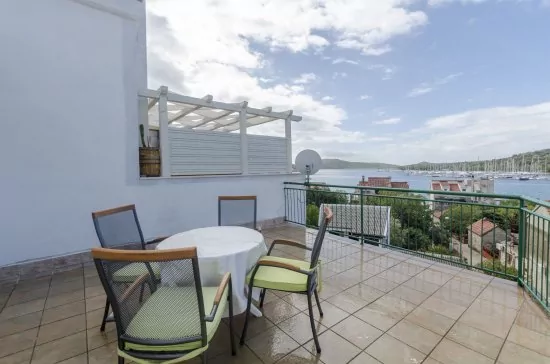 Apartmán Severní Dalmácie - Rogoznica DA 3576 N2