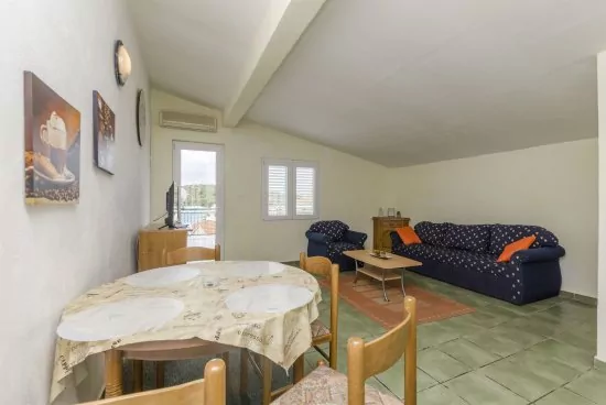 Apartmán Severní Dalmácie - Rogoznica DA 3576 N2