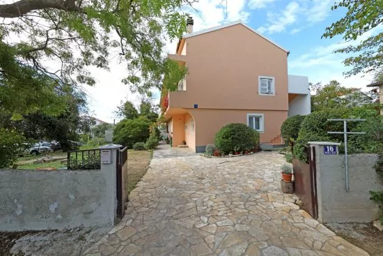 Apartmán Severní Dalmácie - Vodice DA 4167 N1