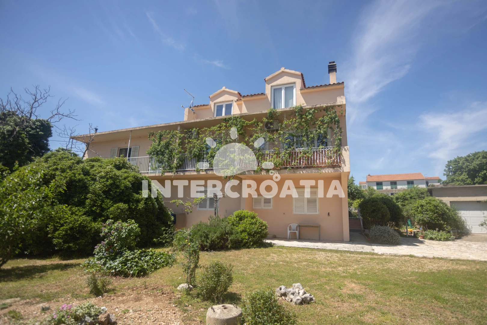 Apartmán Severní Dalmácie - Vodice DA 4167 N2