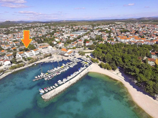 Apartmán Severní Dalmácie - Vodice DA 4167 N2
