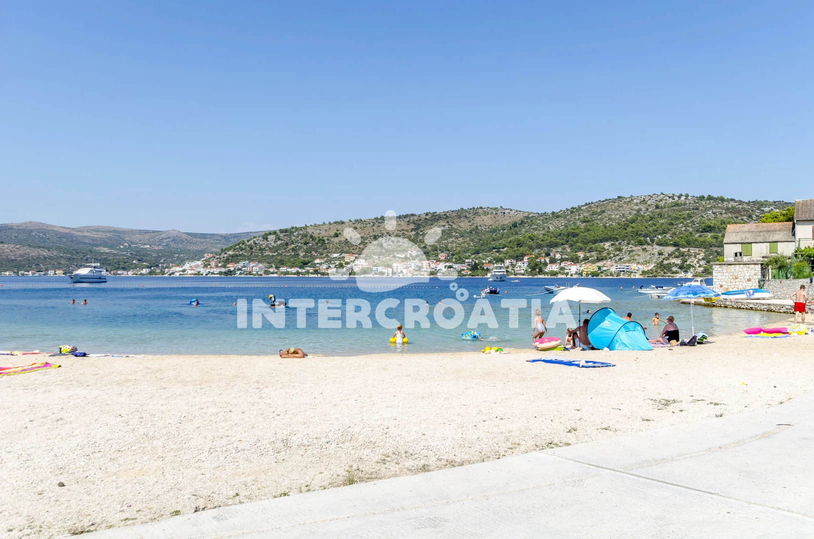 Apartmán Severní Dalmácie - Rogoznica DA 3577 N1