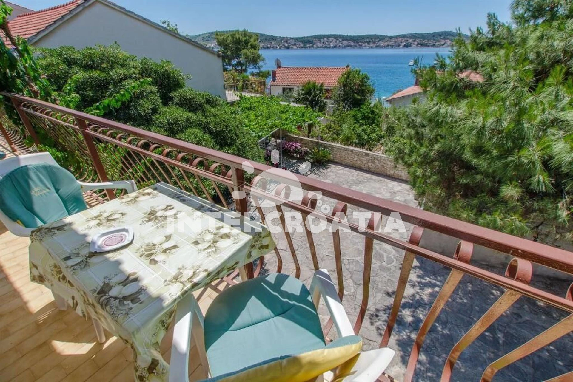 Apartmán Severní Dalmácie - Rogoznica DA 3577 N1