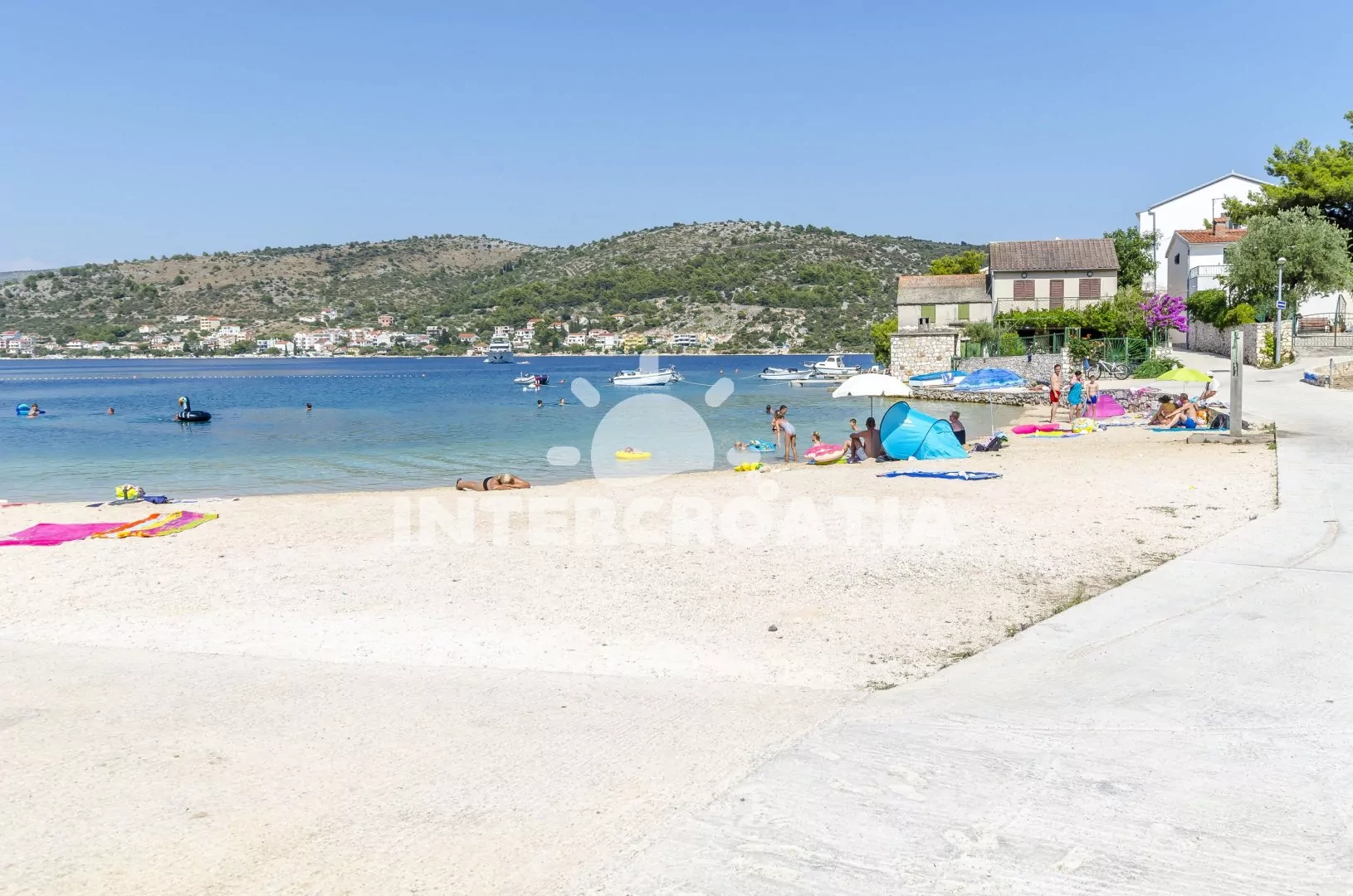 Apartmán Severní Dalmácie - Rogoznica DA 3577 N3