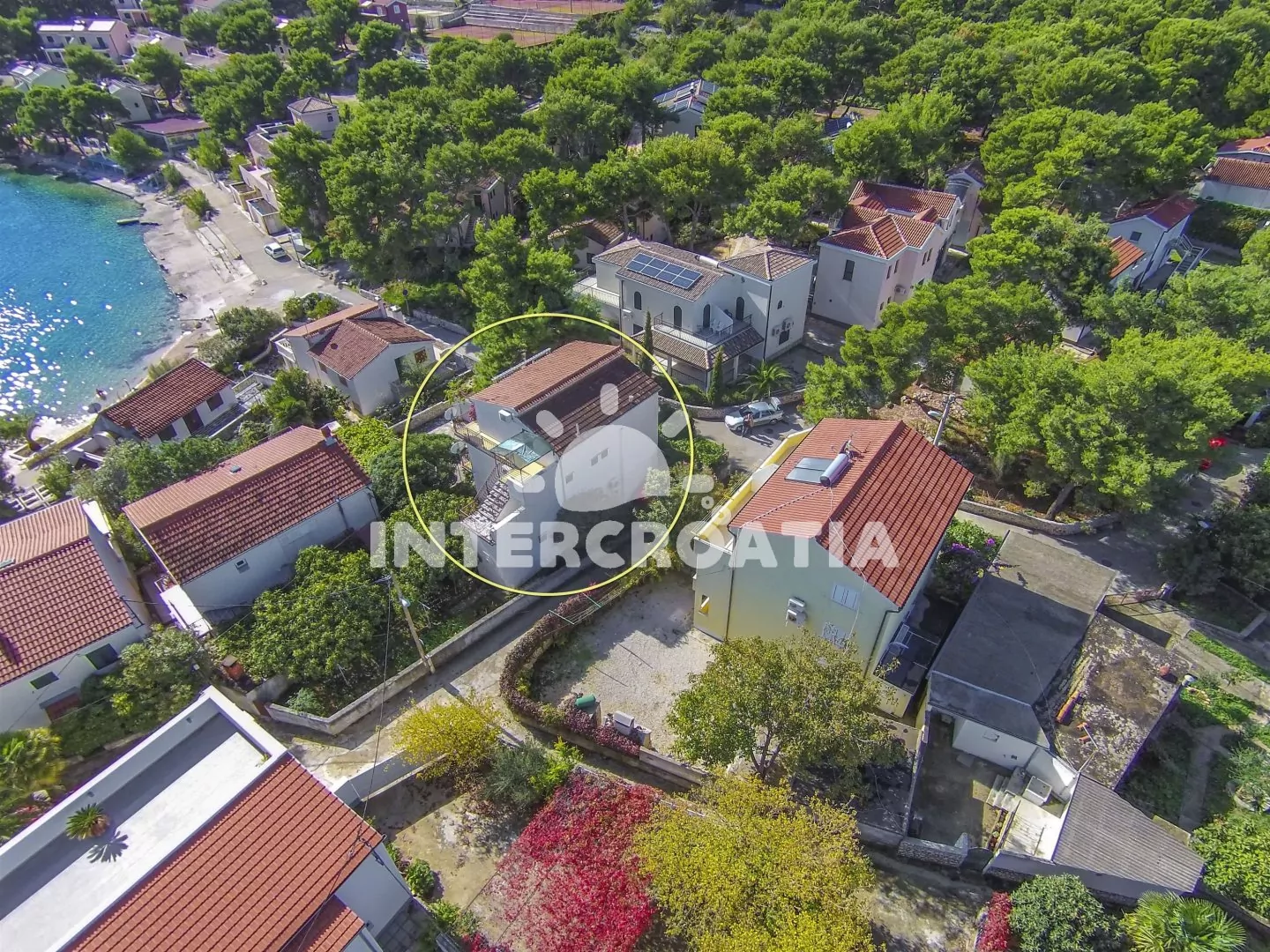 Apartmán Severní Dalmácie - Rogoznica DA 3577 N4