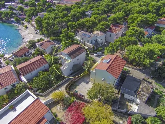 Apartmán Severní Dalmácie - Rogoznica DA 3577 N4