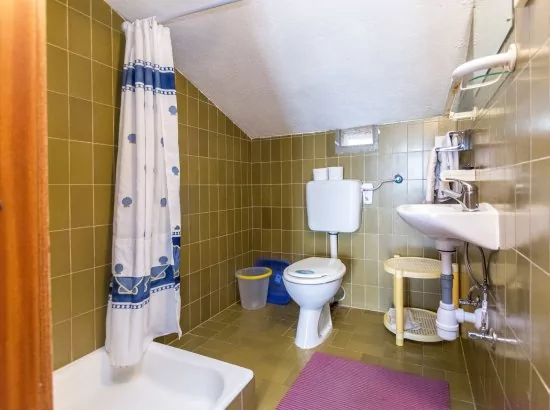 Apartmán Severní Dalmácie - Rogoznica DA 3577 N4
