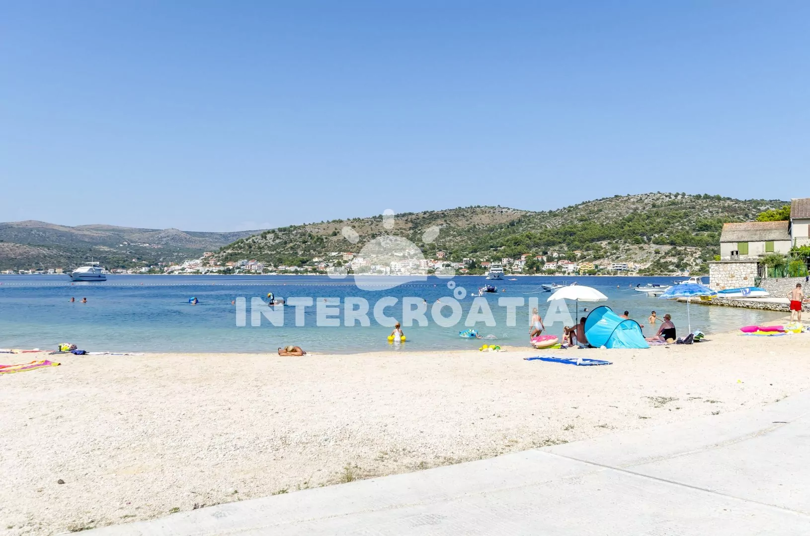 Apartmán Severní Dalmácie - Rogoznica DA 3577 N5