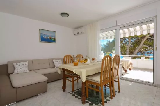 Apartmán Severní Dalmácie - Rogoznica DA 3578 N1